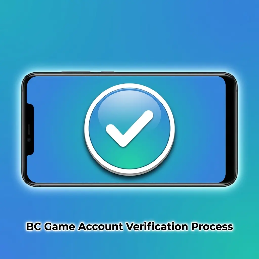 BC Game KYC account verification process for Pakistan users showing CNIC upload, proof of address, and selfie steps