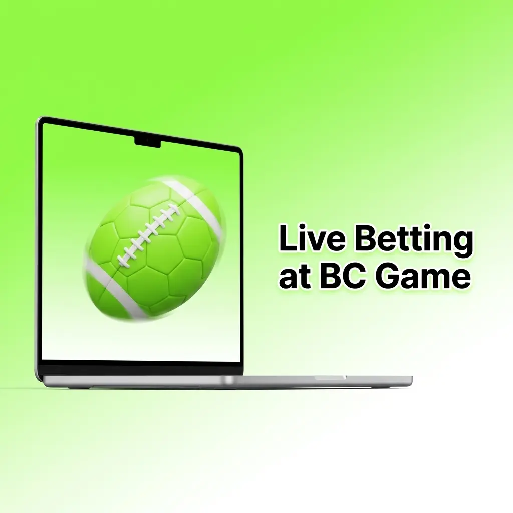 BC Game live betting interface showing real-time odds across 40+ sports including cricket, football, and eSports for Pakistan players