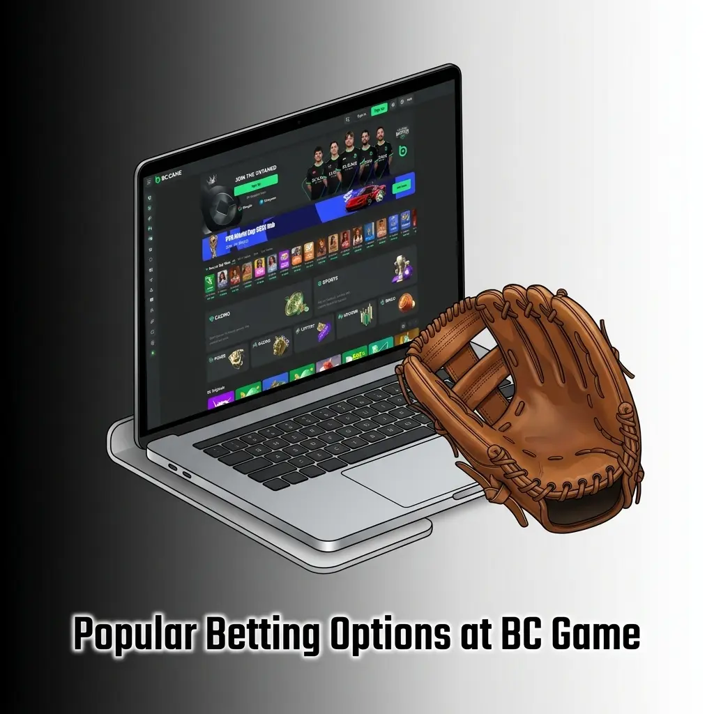 BC Game sportsbook betting options including pre-match, live betting, and Multi Live features for Pakistan bettors