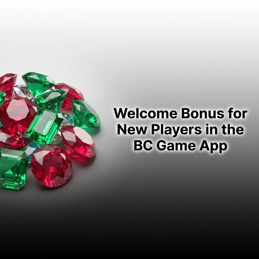 BC Game app welcome bonus showing 300% casino match up to PKR 27M or 100% sports bonus up to PKR 9M